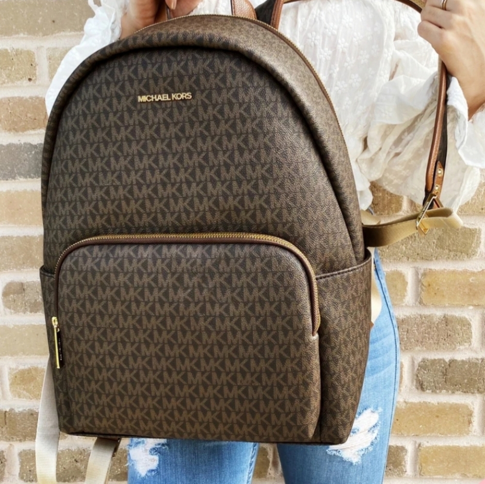 MICHAEL KORS LARGE BACKPACK